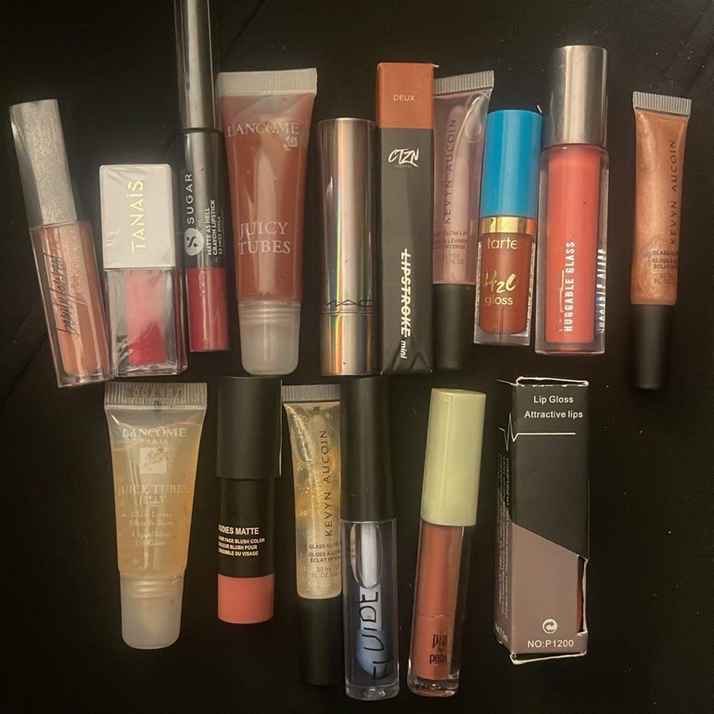 Lipgloss bundle - Picture 3 of 3